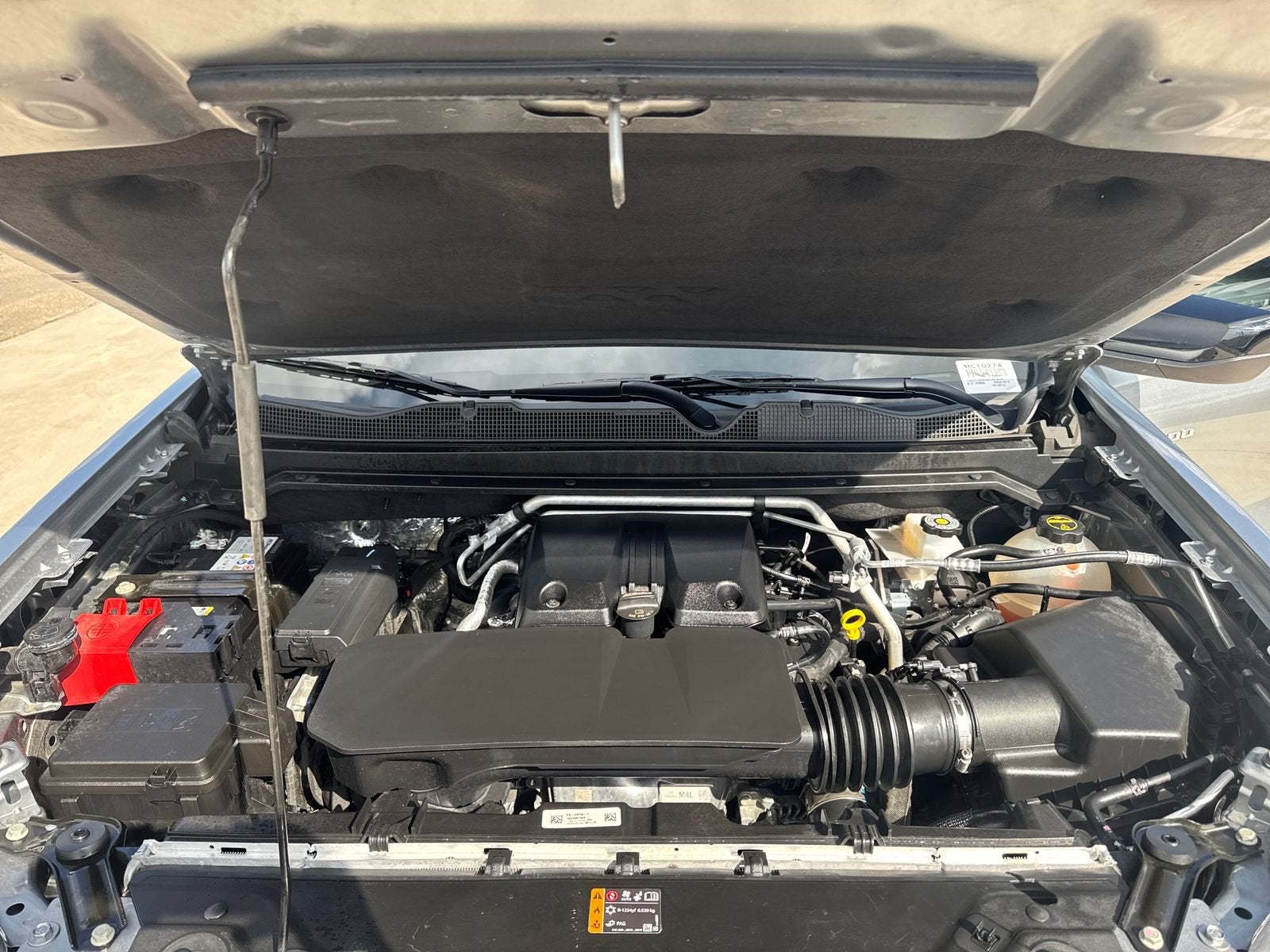 2025 Chevrolet Colorado Z71