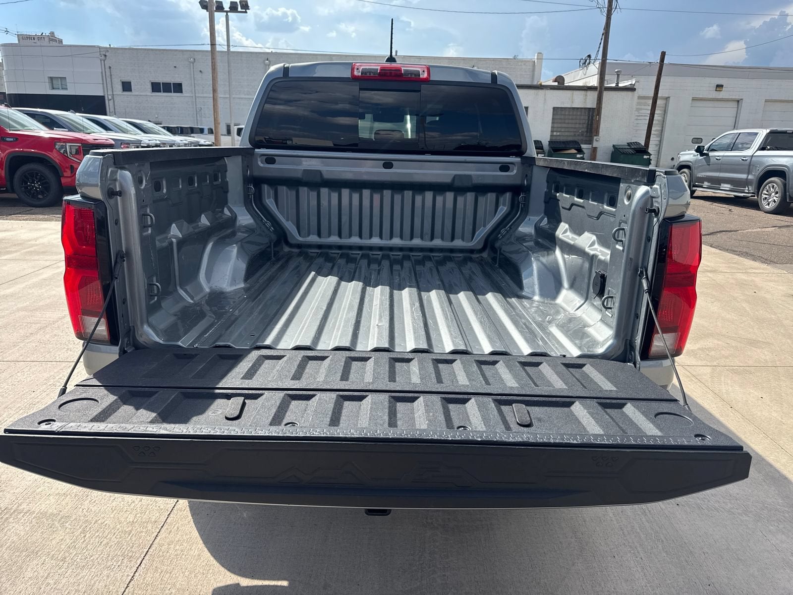 2025 Chevrolet Colorado Z71