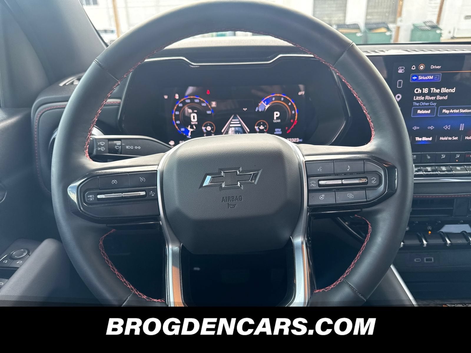 2025 Chevrolet Colorado Z71