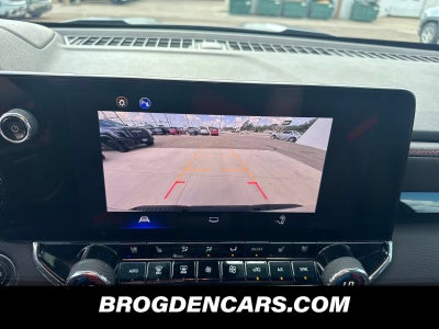 2025 Chevrolet Colorado Z71
