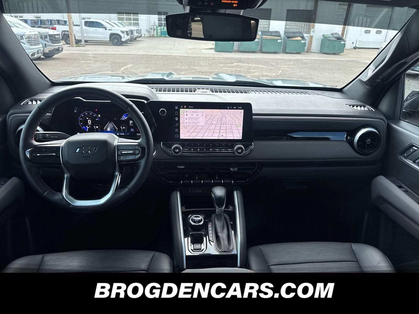 2025 Chevrolet Colorado Z71