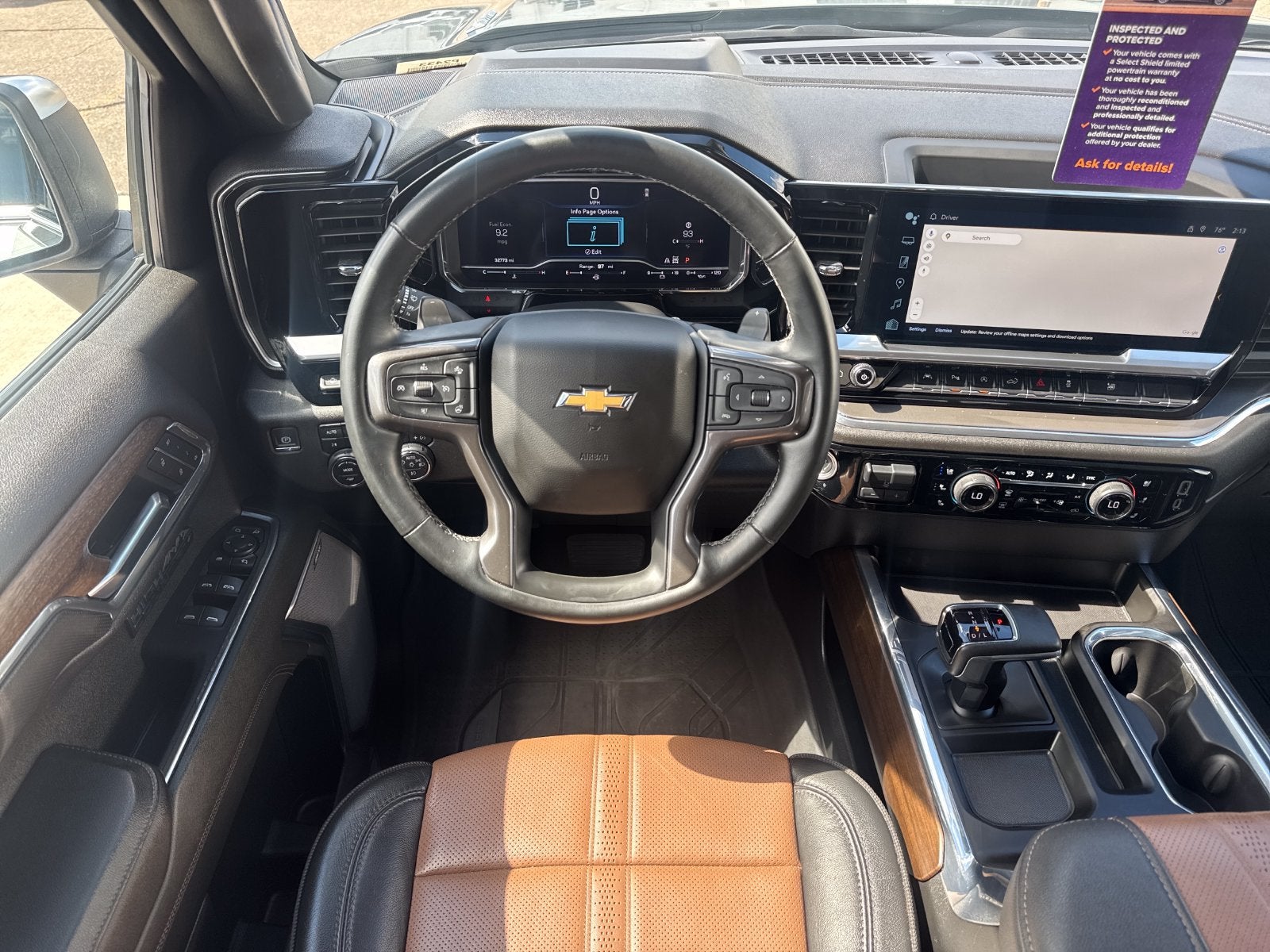 2023 Chevrolet Silverado 1500 High Country