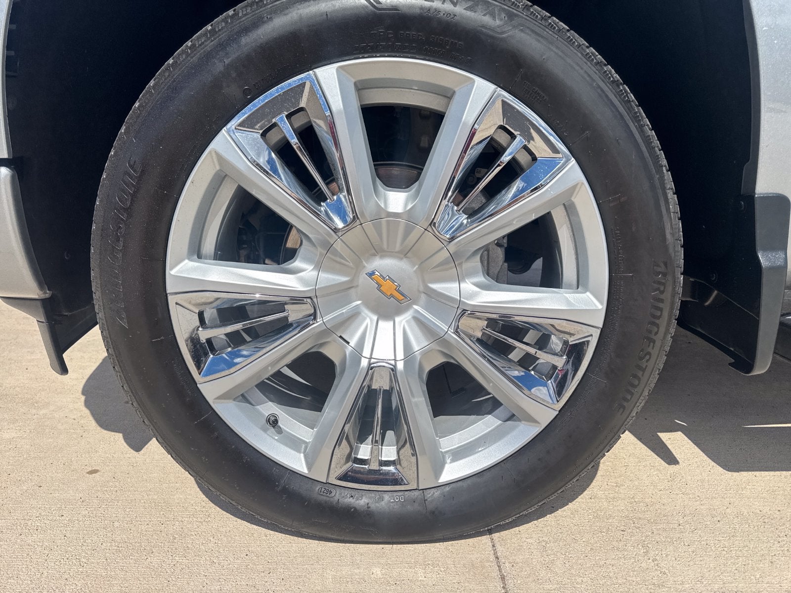 2023 Chevrolet Silverado 1500 High Country
