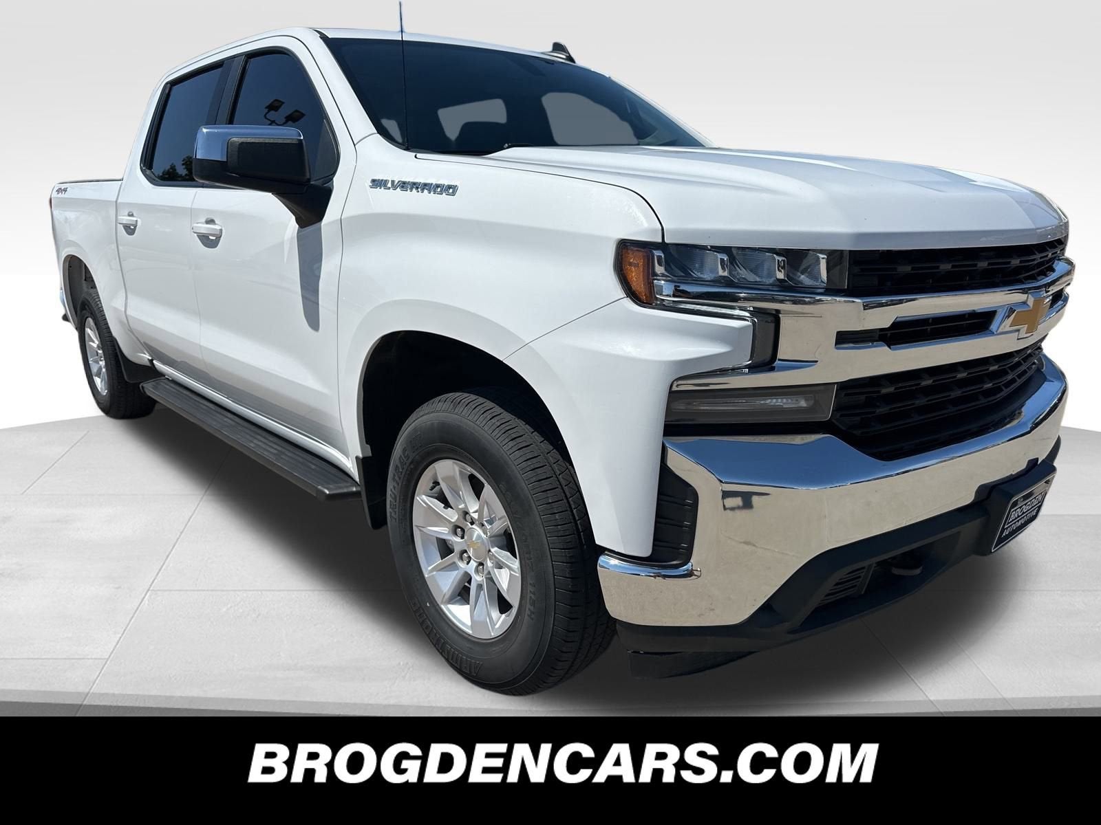 2022 Chevrolet Silverado 1500 LTD LT