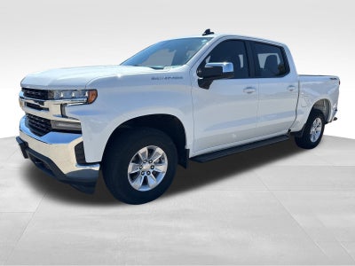 2022 Chevrolet Silverado 1500 LTD LT