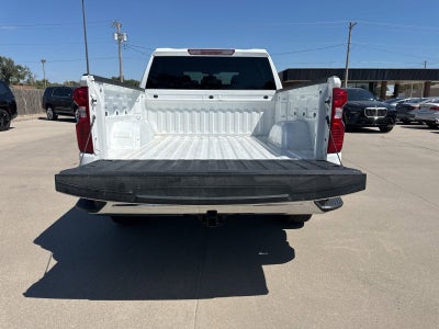 2022 Chevrolet Silverado 1500 LTD LT