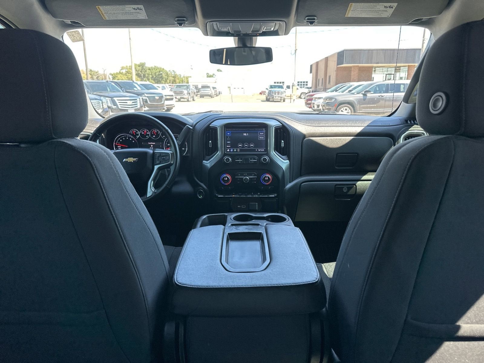 2022 Chevrolet Silverado 1500 LTD LT