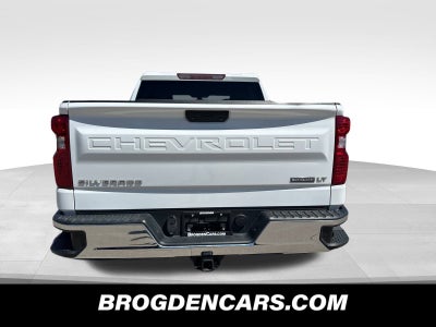 2022 Chevrolet Silverado 1500 LTD LT