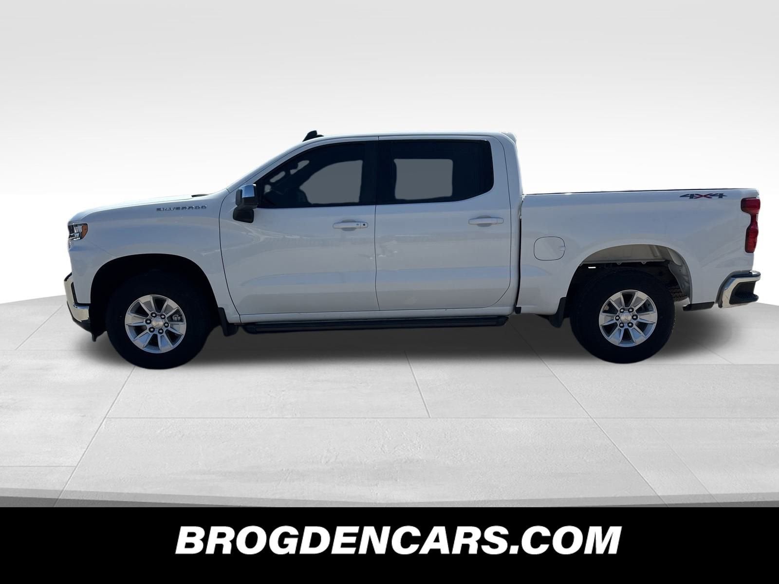 2022 Chevrolet Silverado 1500 LTD LT