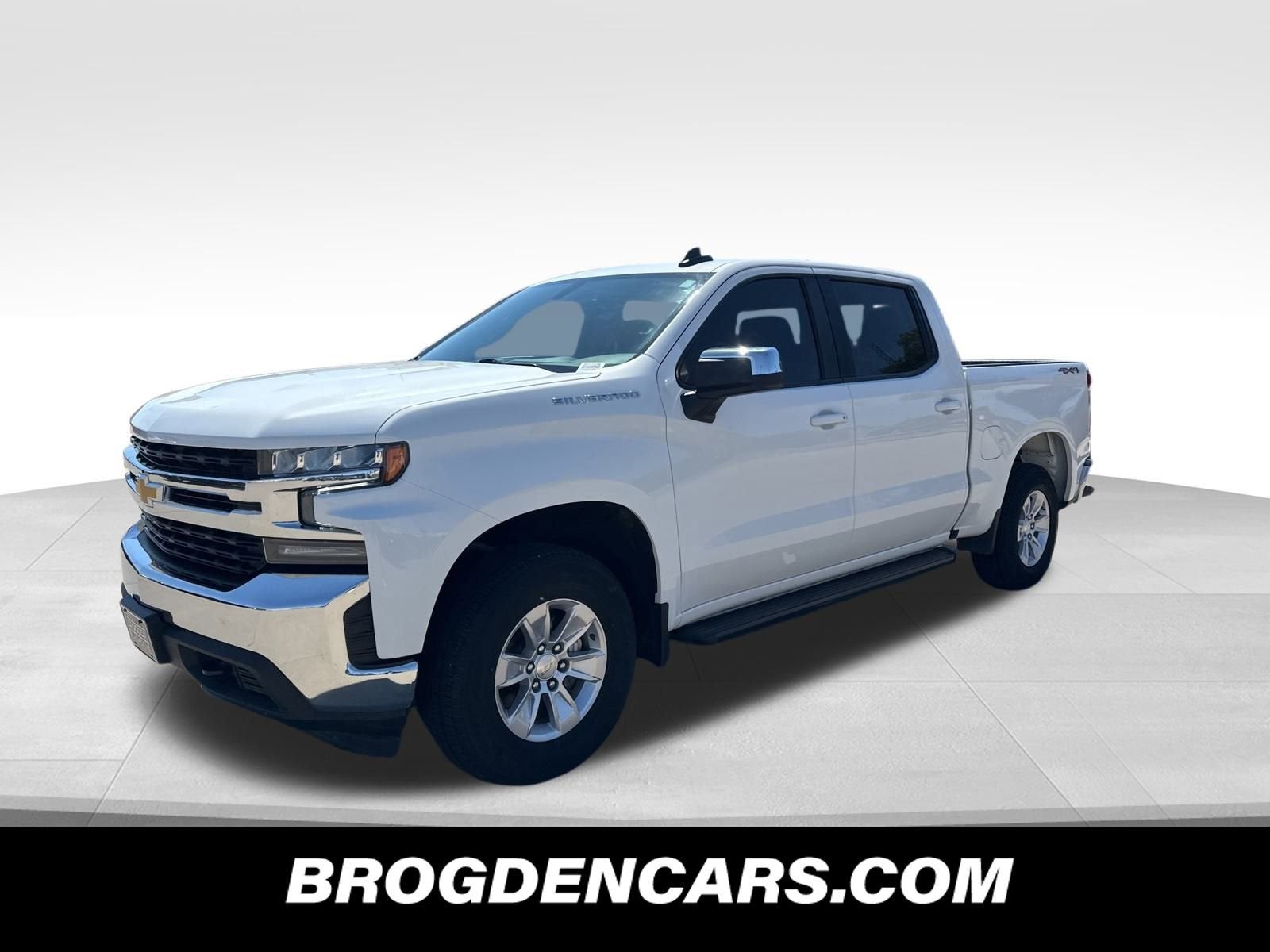2022 Chevrolet Silverado 1500 LTD LT