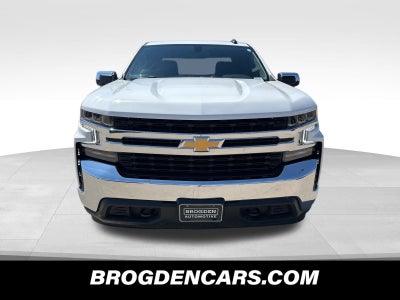 2022 Chevrolet Silverado 1500 LTD LT