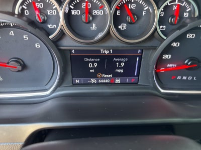 2021 Chevrolet Silverado 1500 RST