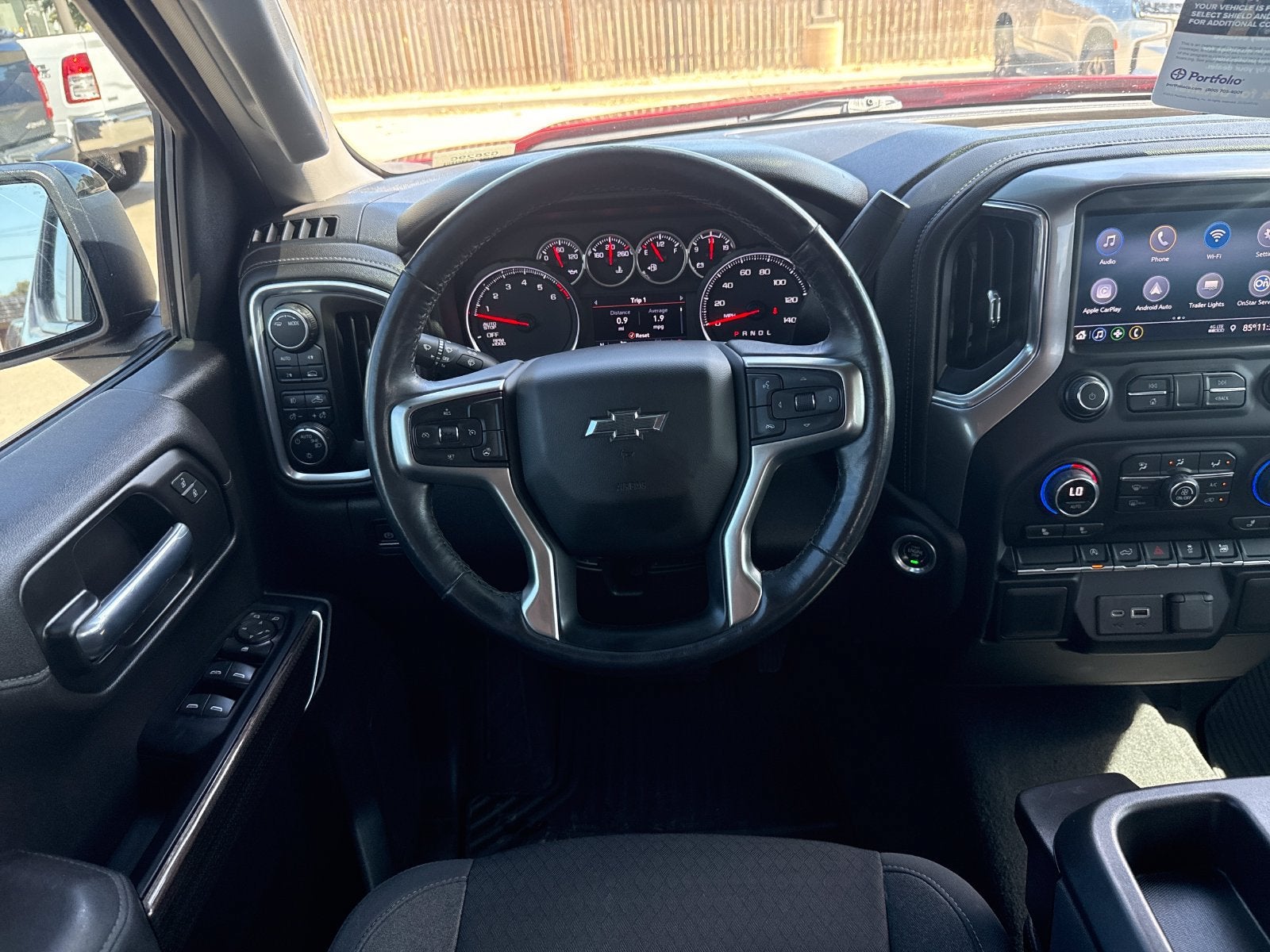 2021 Chevrolet Silverado 1500 RST