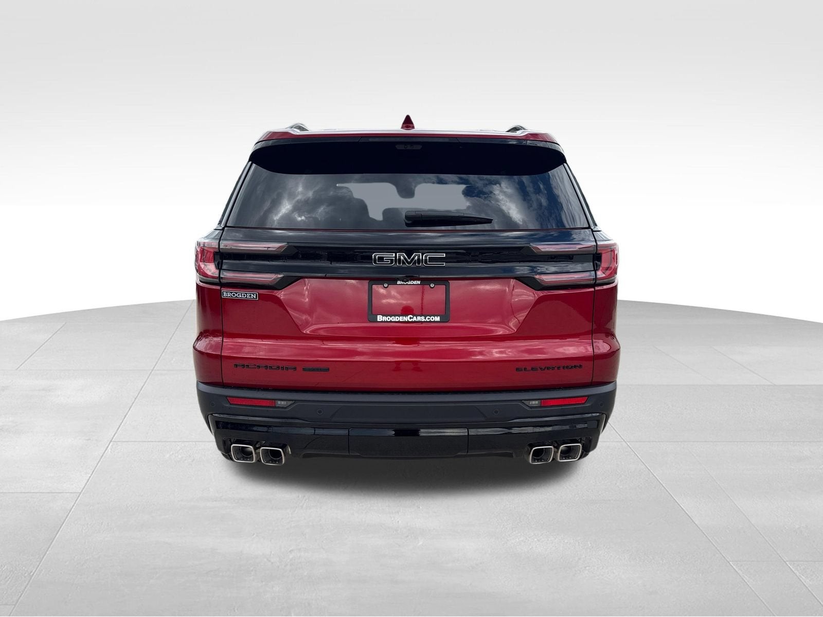2027 GMC Acadia Elevation