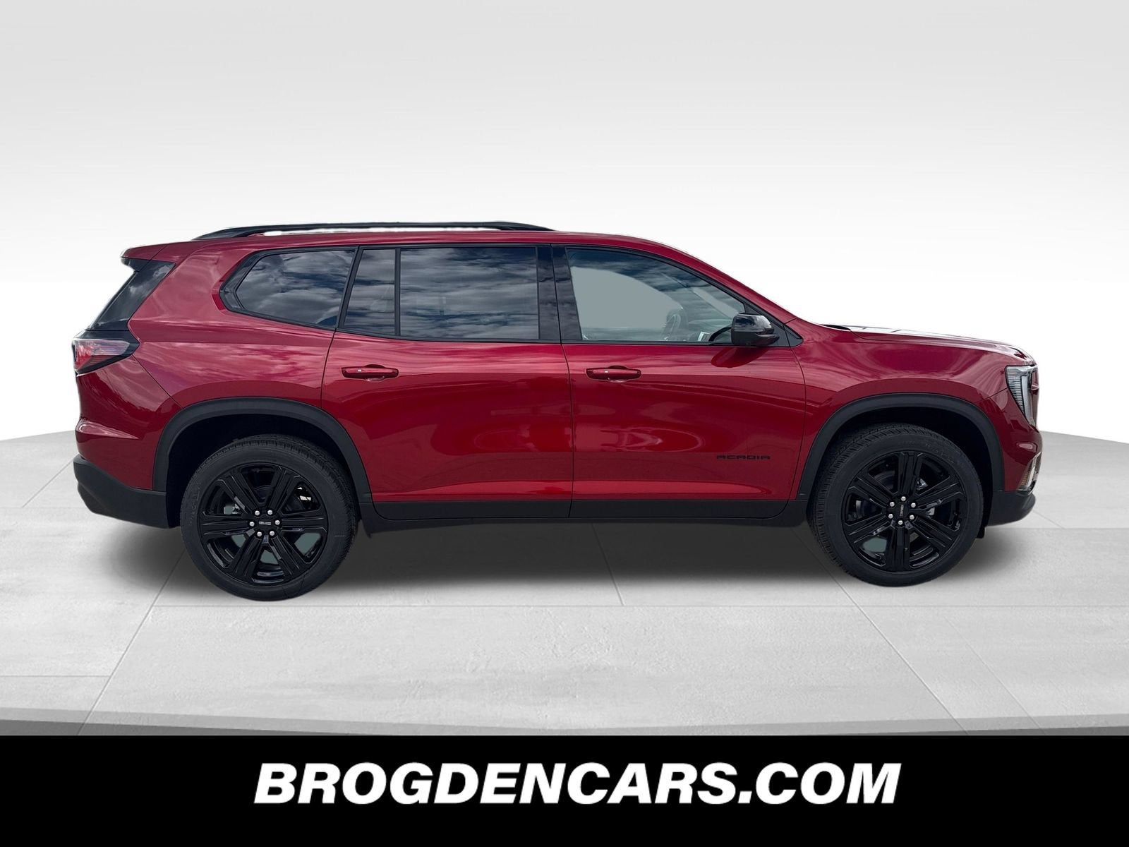 2027 GMC Acadia Elevation