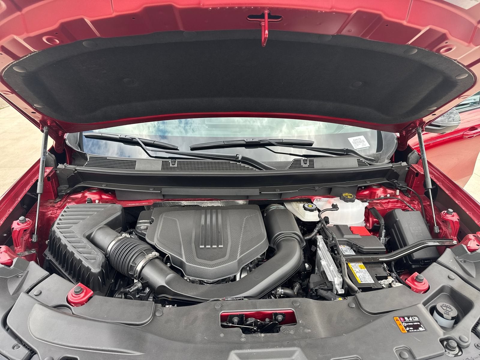 2027 GMC Acadia Elevation