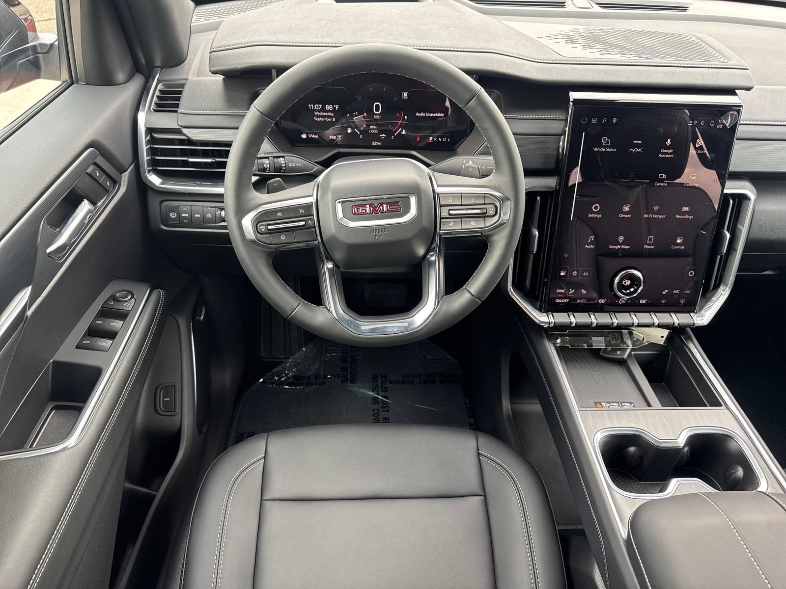 2027 GMC Acadia Elevation