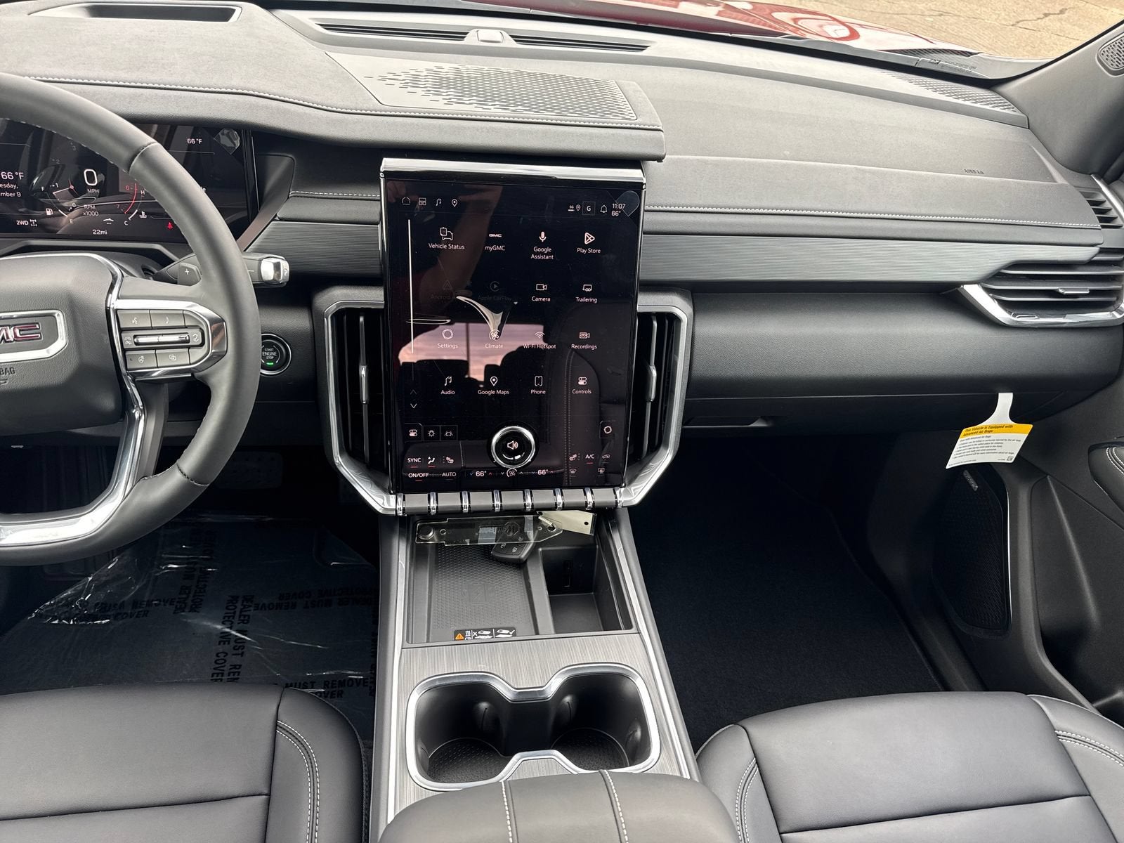 2027 GMC Acadia Elevation