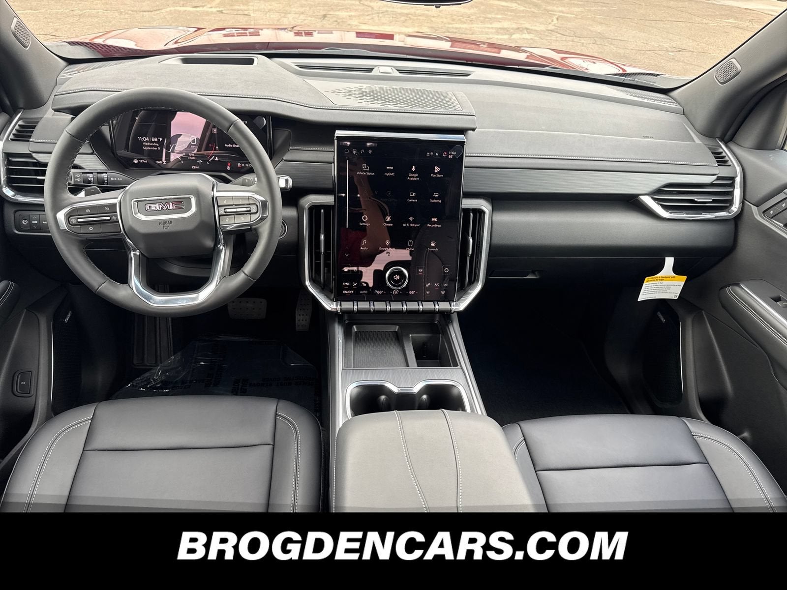 2027 GMC Acadia Elevation