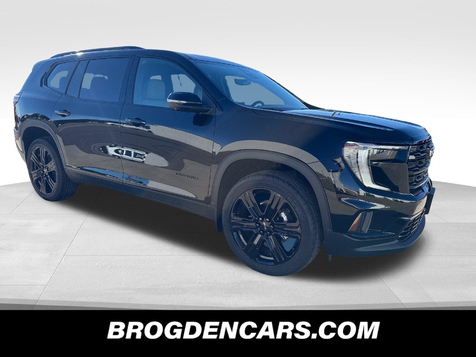 2027 GMC Acadia