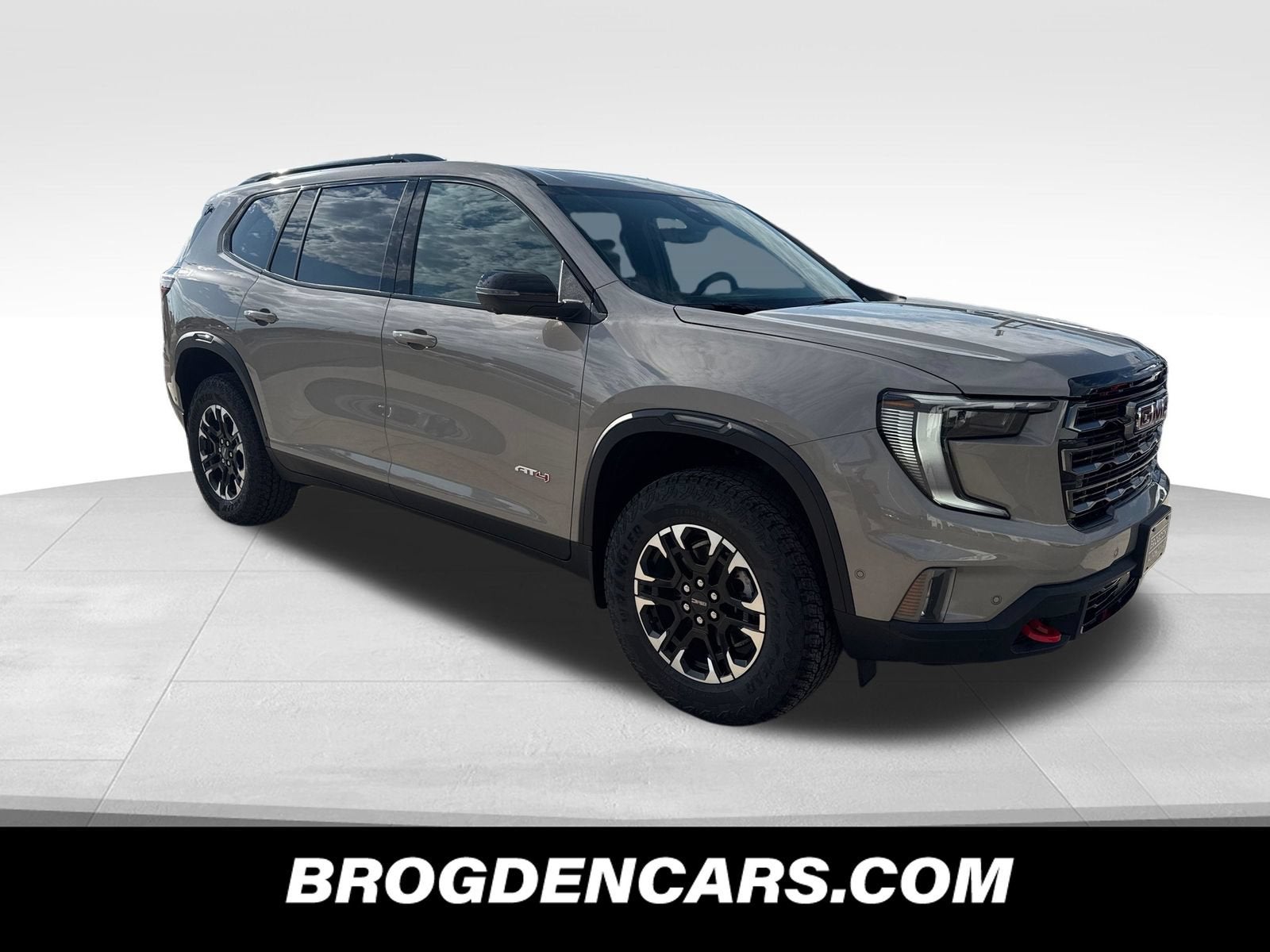 2027 GMC Acadia AT4