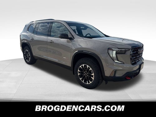 2027 GMC Acadia AT4
