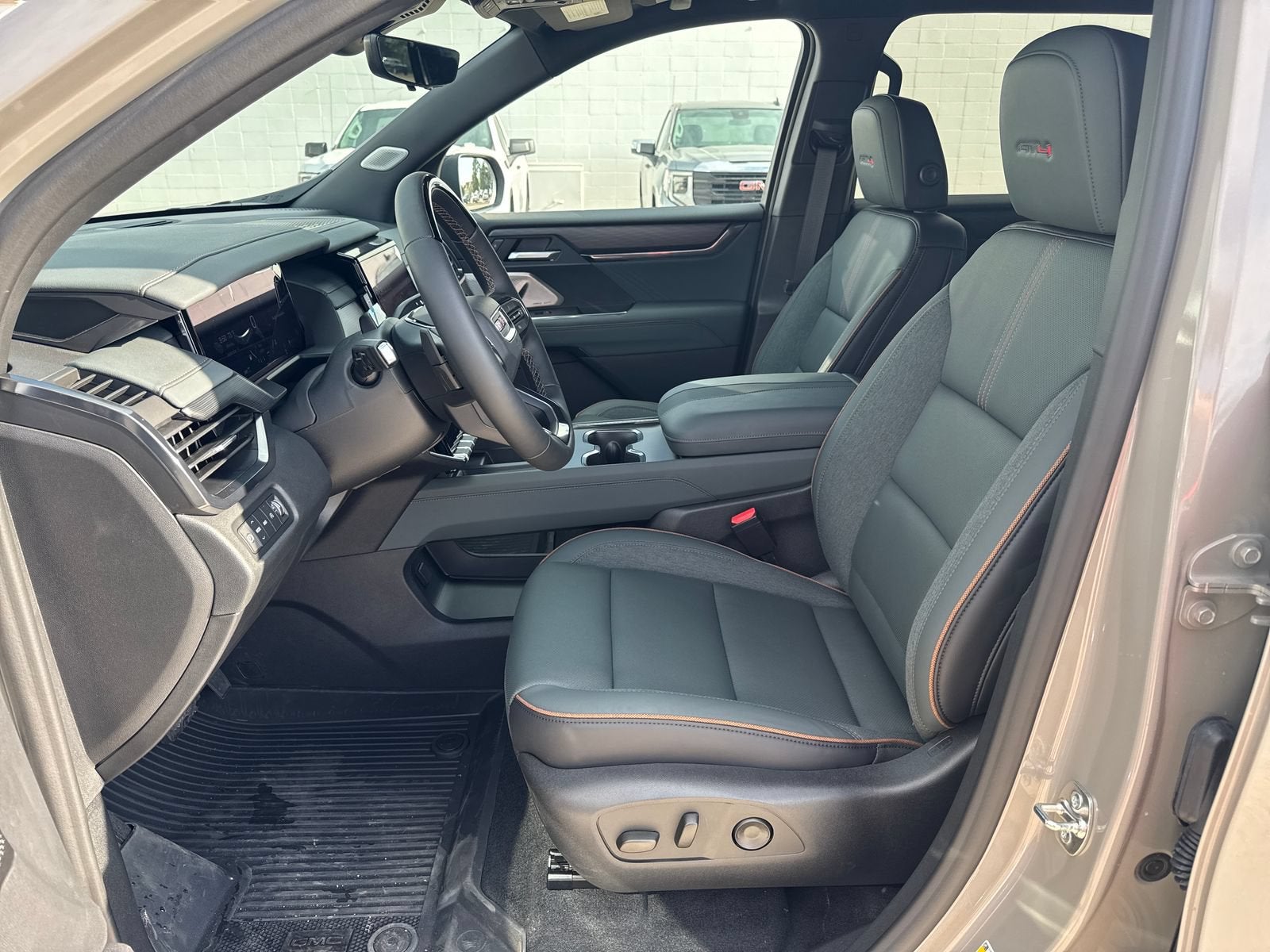 2027 GMC Acadia AT4