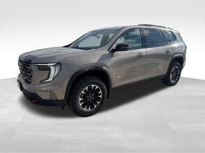 2027 GMC Acadia AT4
