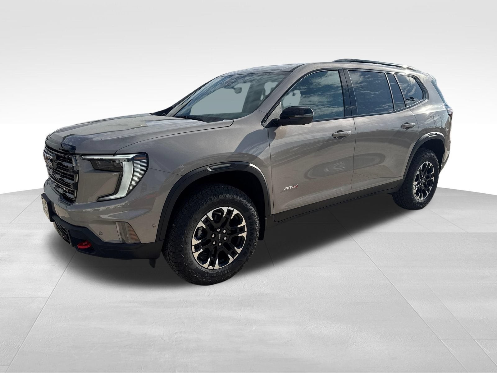 2027 GMC Acadia AT4