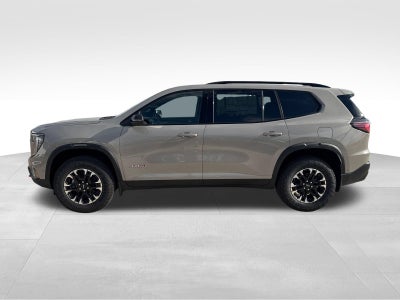 2027 GMC Acadia AT4