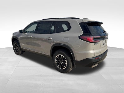 2027 GMC Acadia AT4