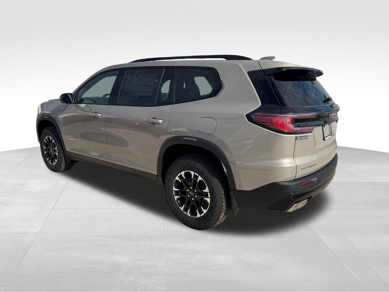 2027 GMC Acadia AT4