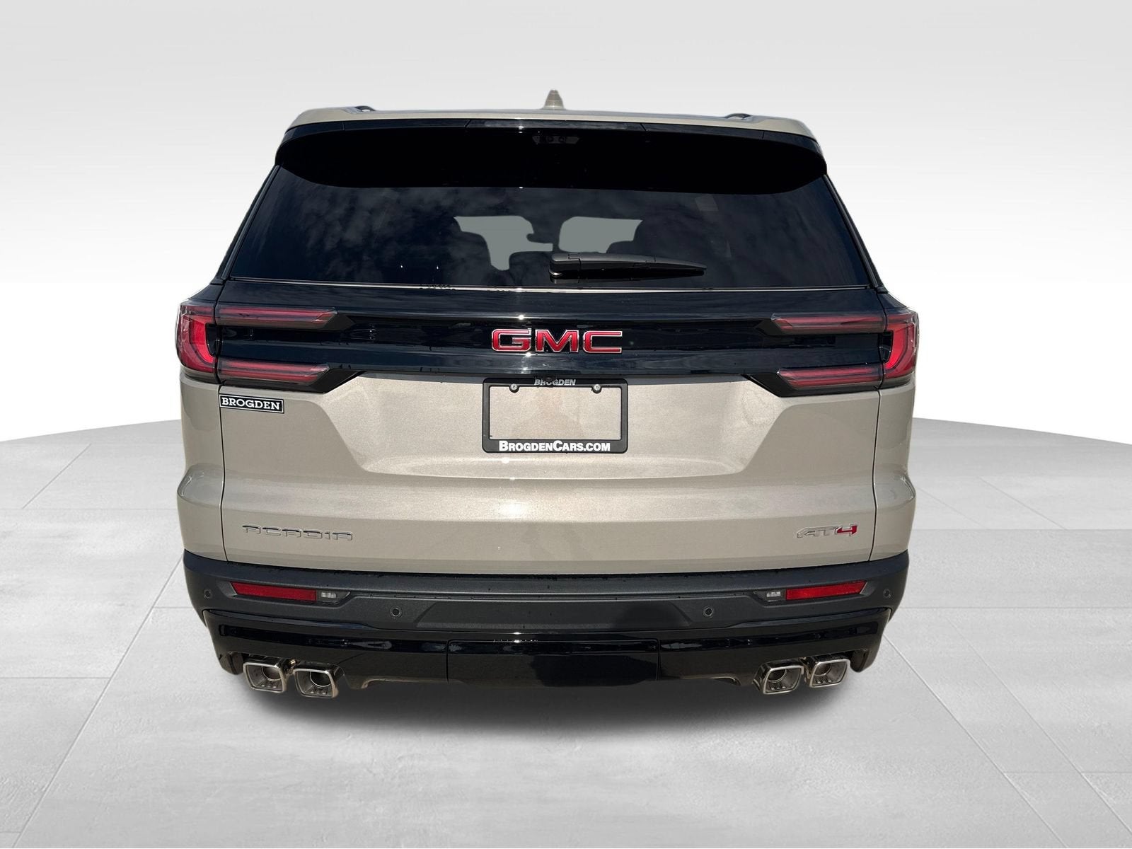2027 GMC Acadia AT4