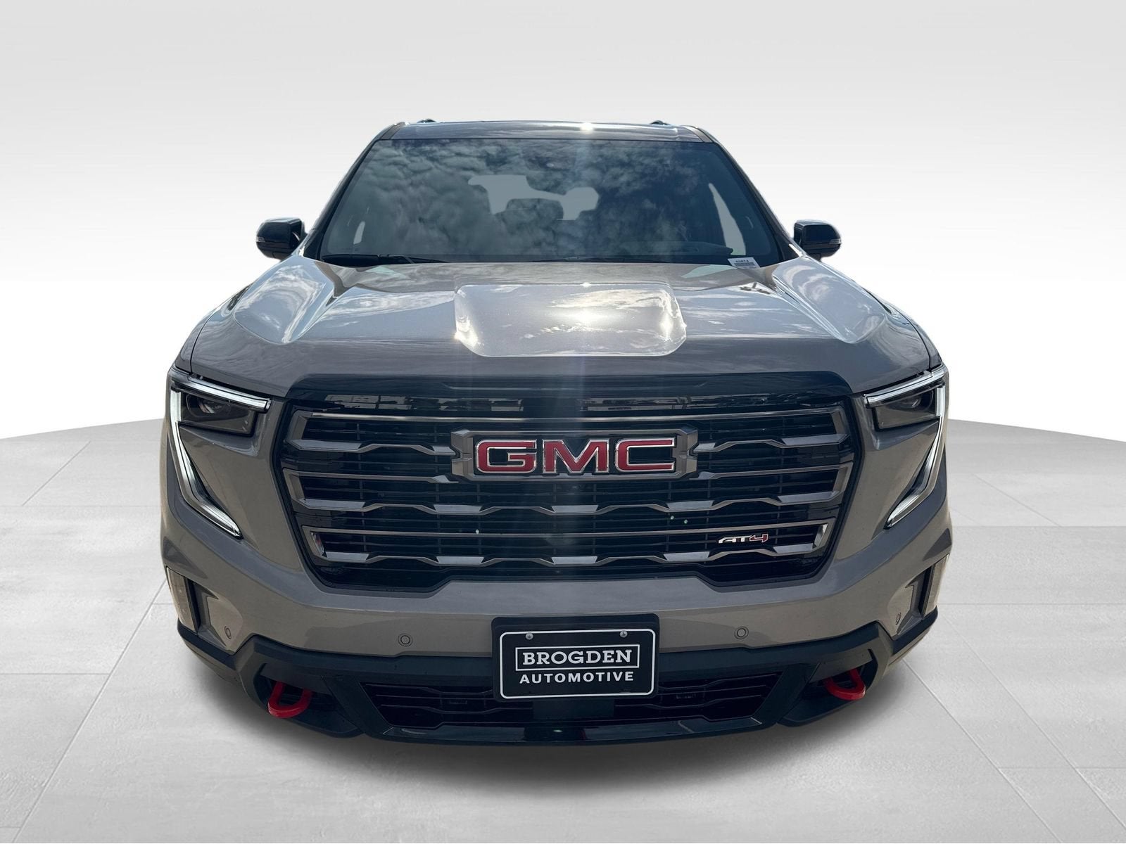 2027 GMC Acadia AT4