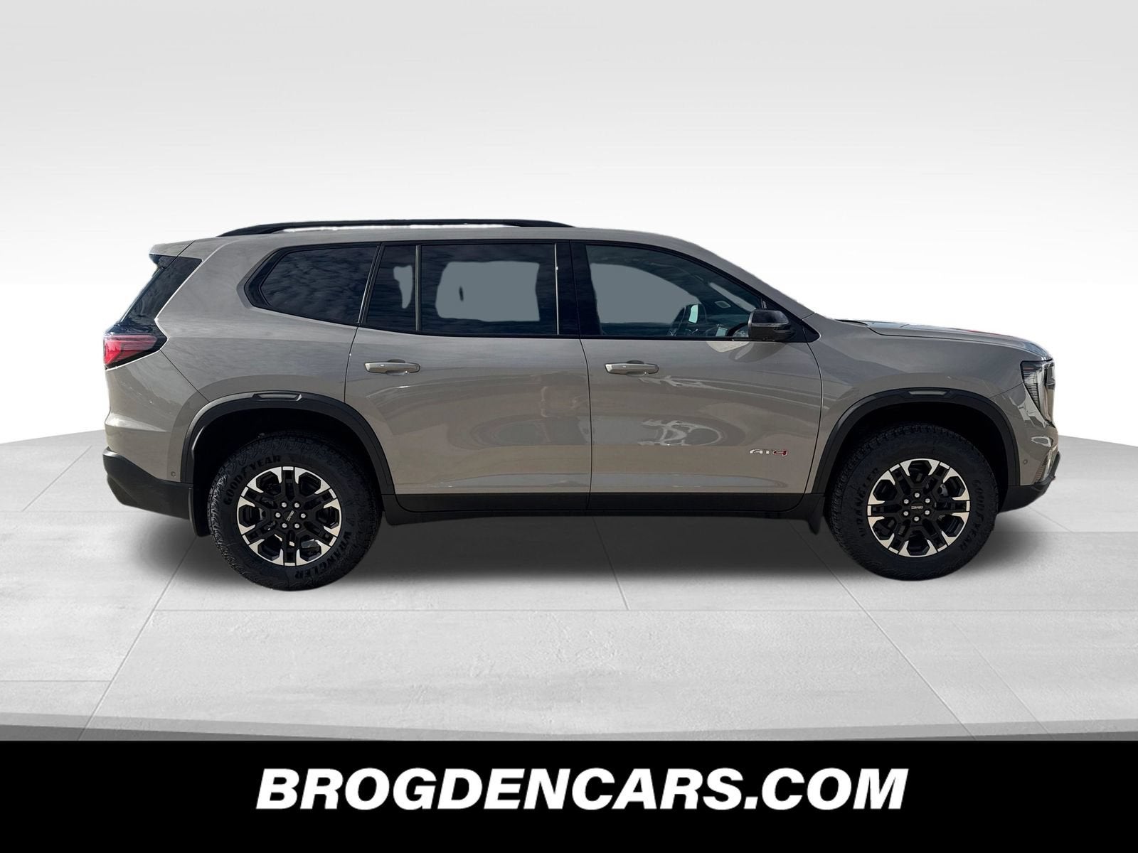 2027 GMC Acadia AT4