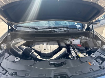 2027 GMC Acadia AT4