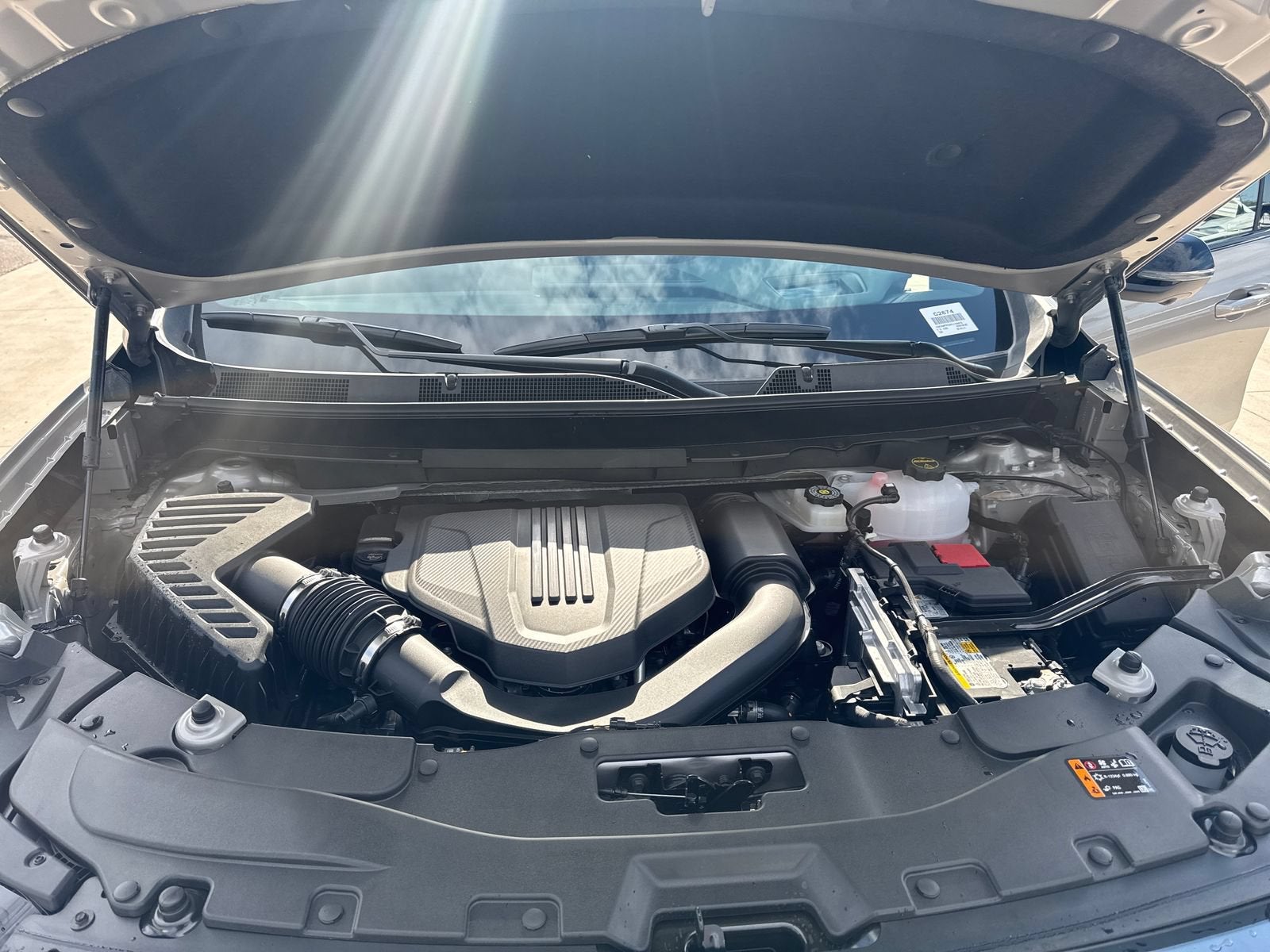 2027 GMC Acadia AT4