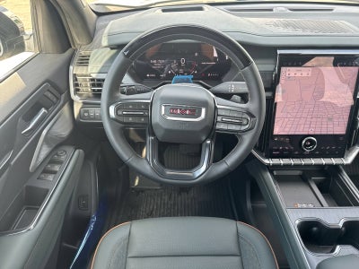 2027 GMC Acadia AT4