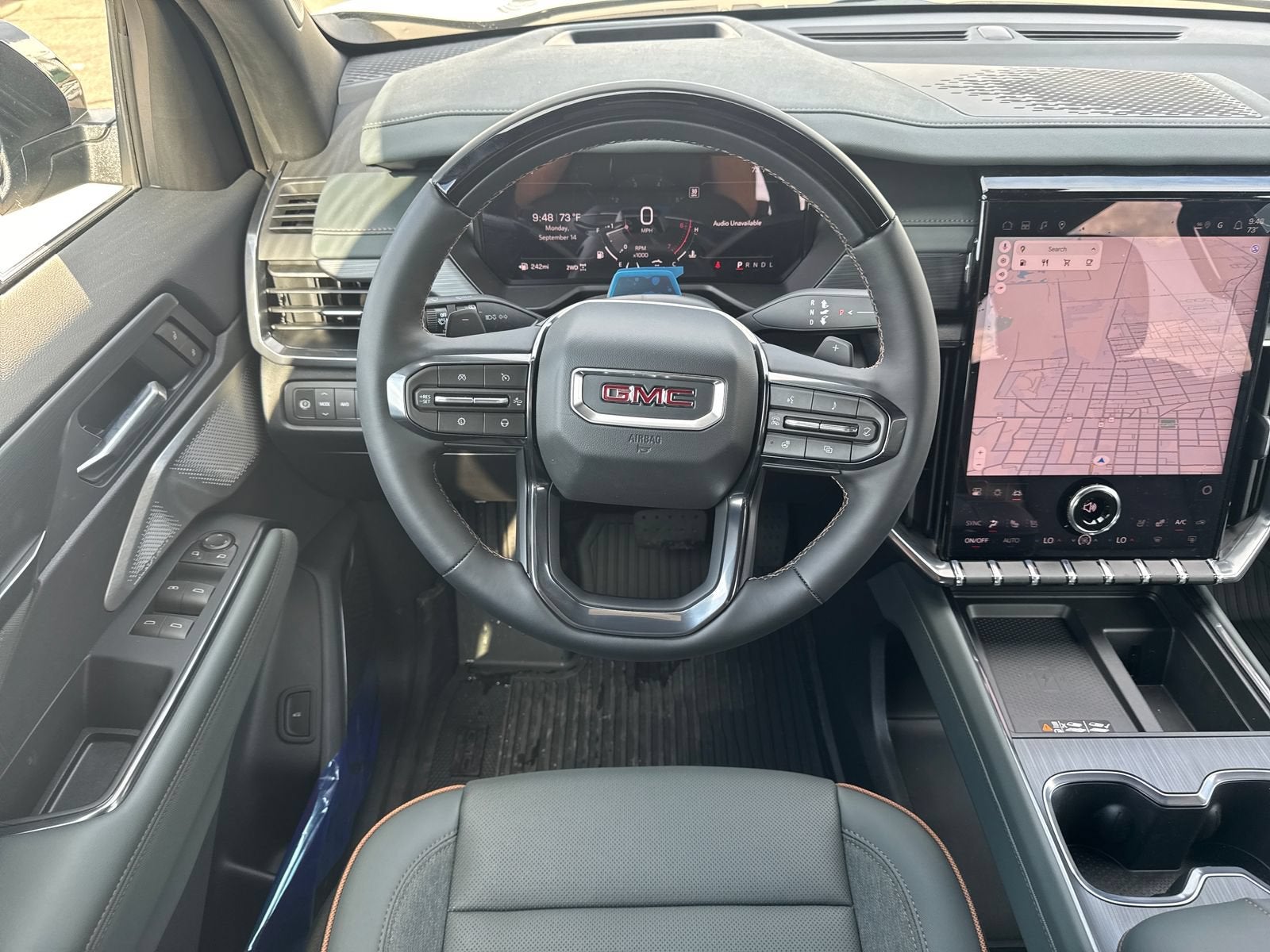 2027 GMC Acadia AT4