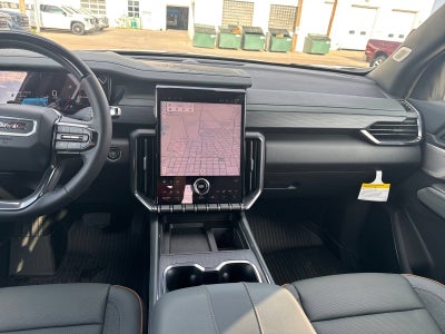 2027 GMC Acadia AT4
