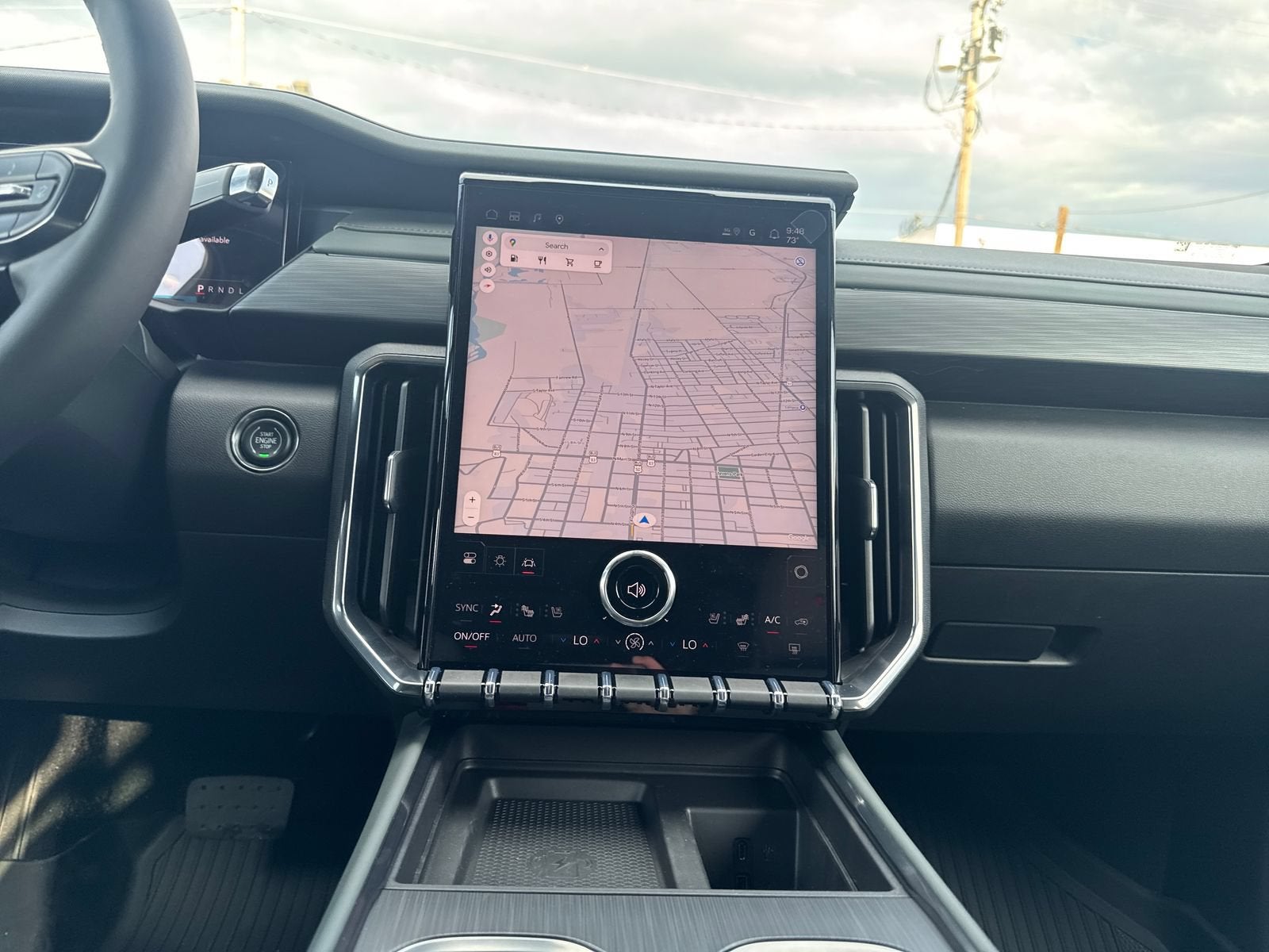 2027 GMC Acadia AT4