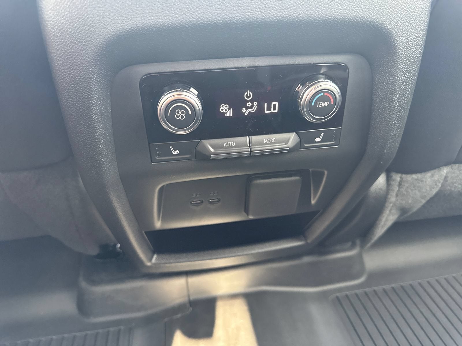 2027 GMC Acadia AT4