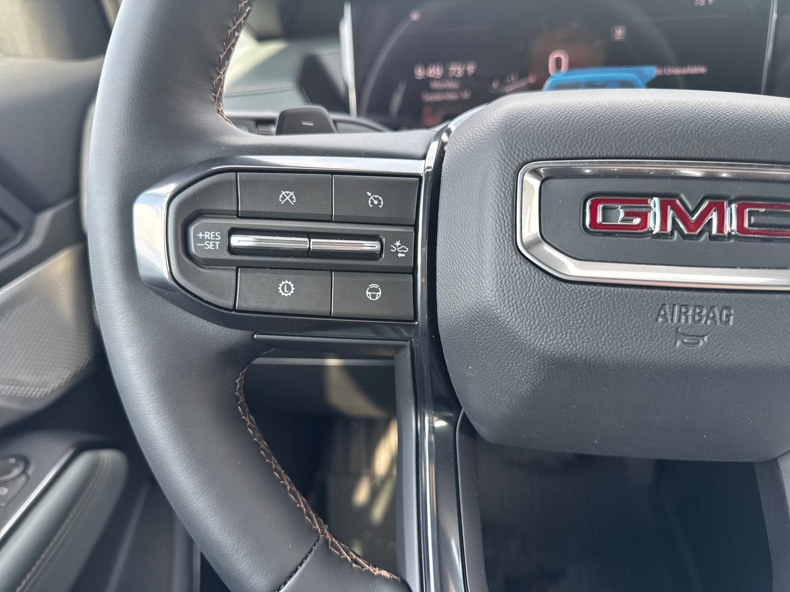 2027 GMC Acadia AT4