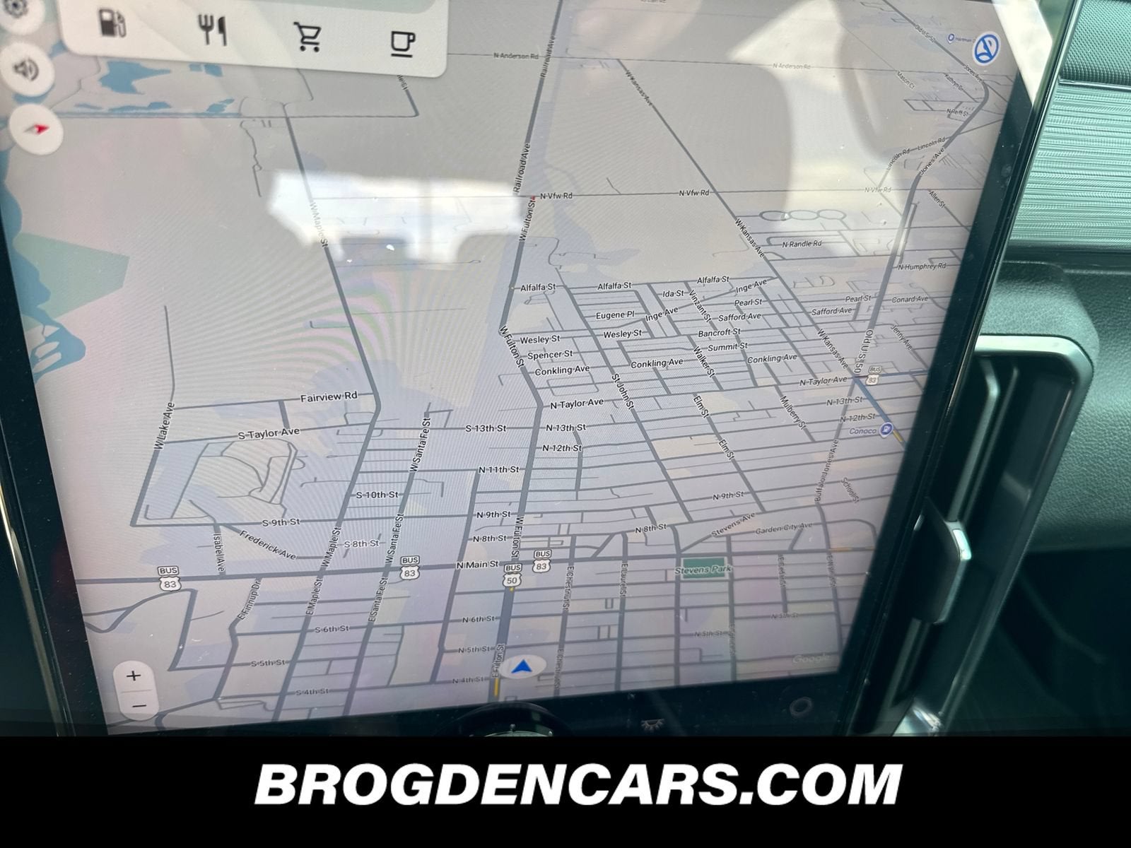 2027 GMC Acadia AT4