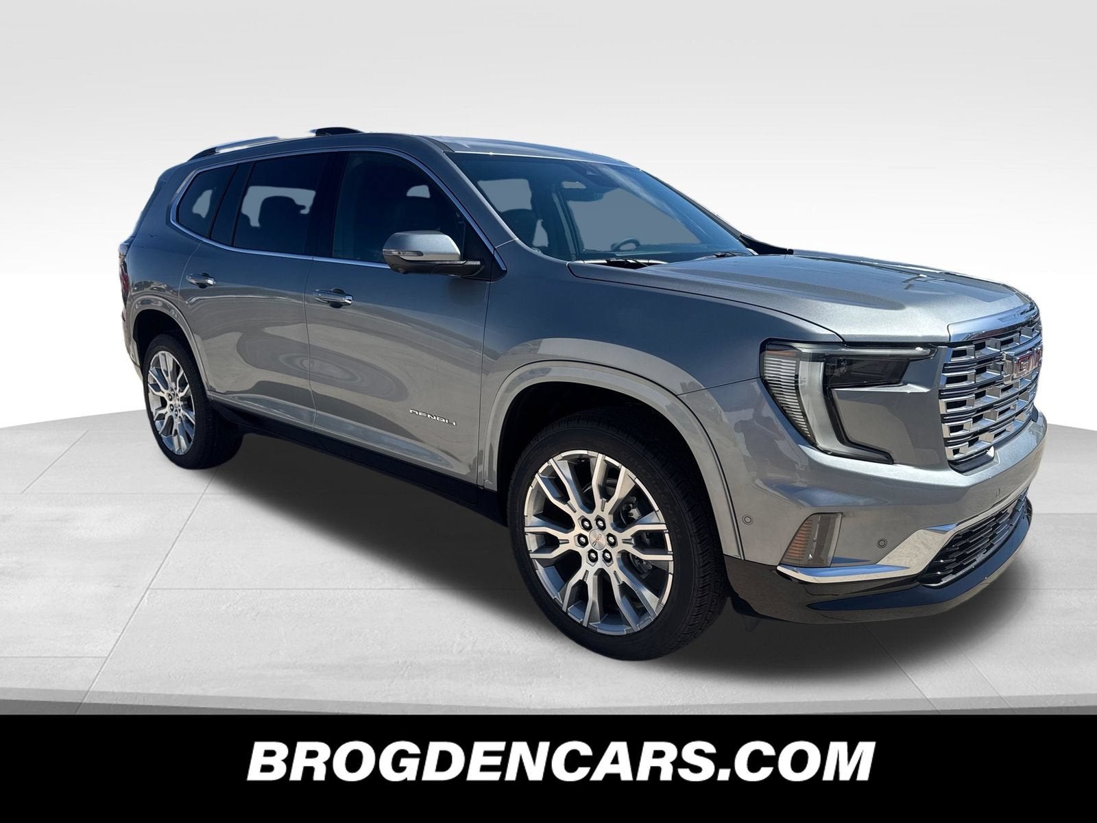 2027 GMC Acadia Denali
