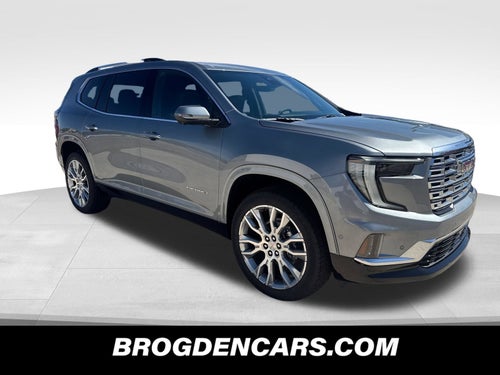 2027 GMC Acadia Denali