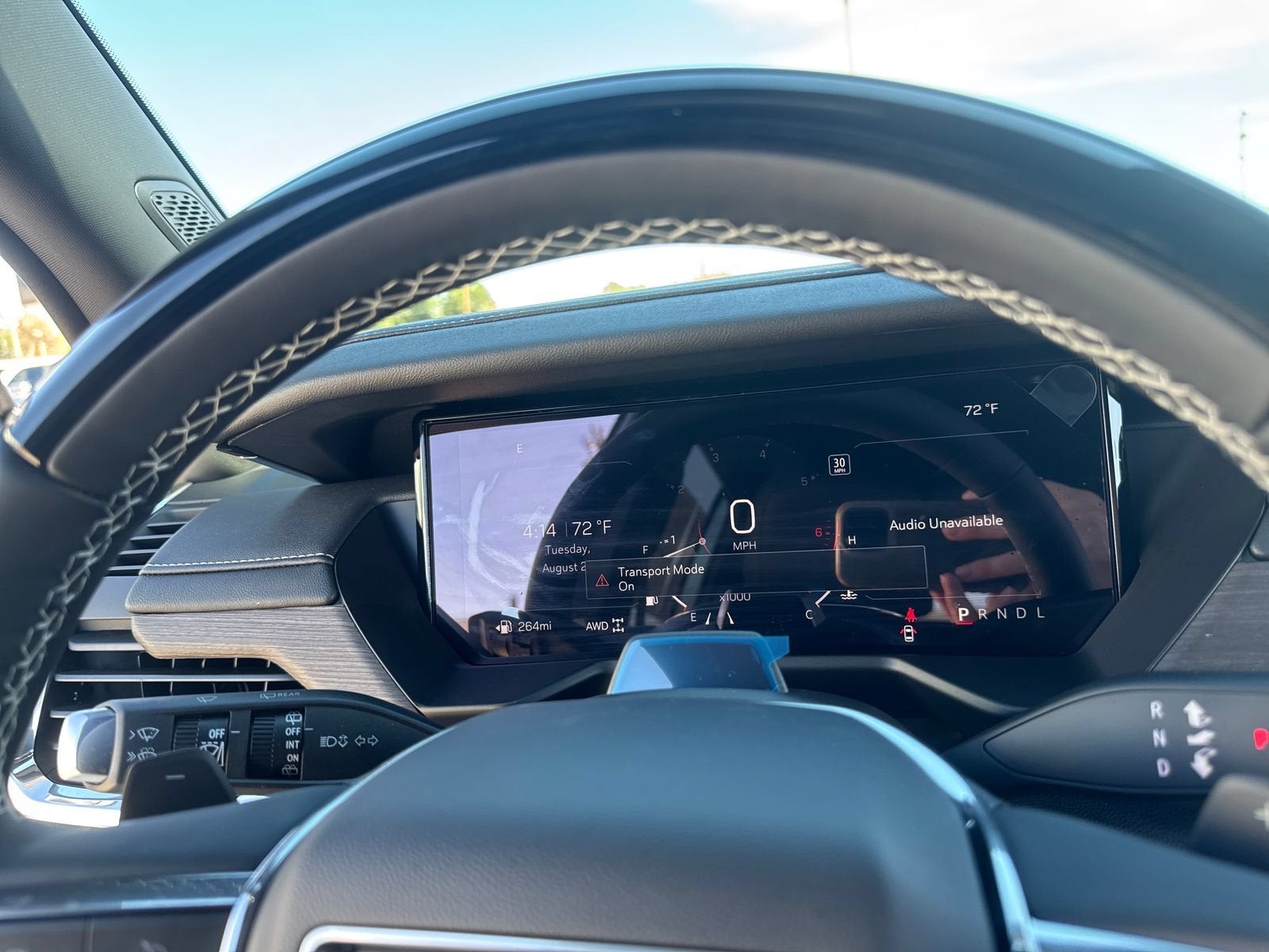 2027 GMC Acadia Denali
