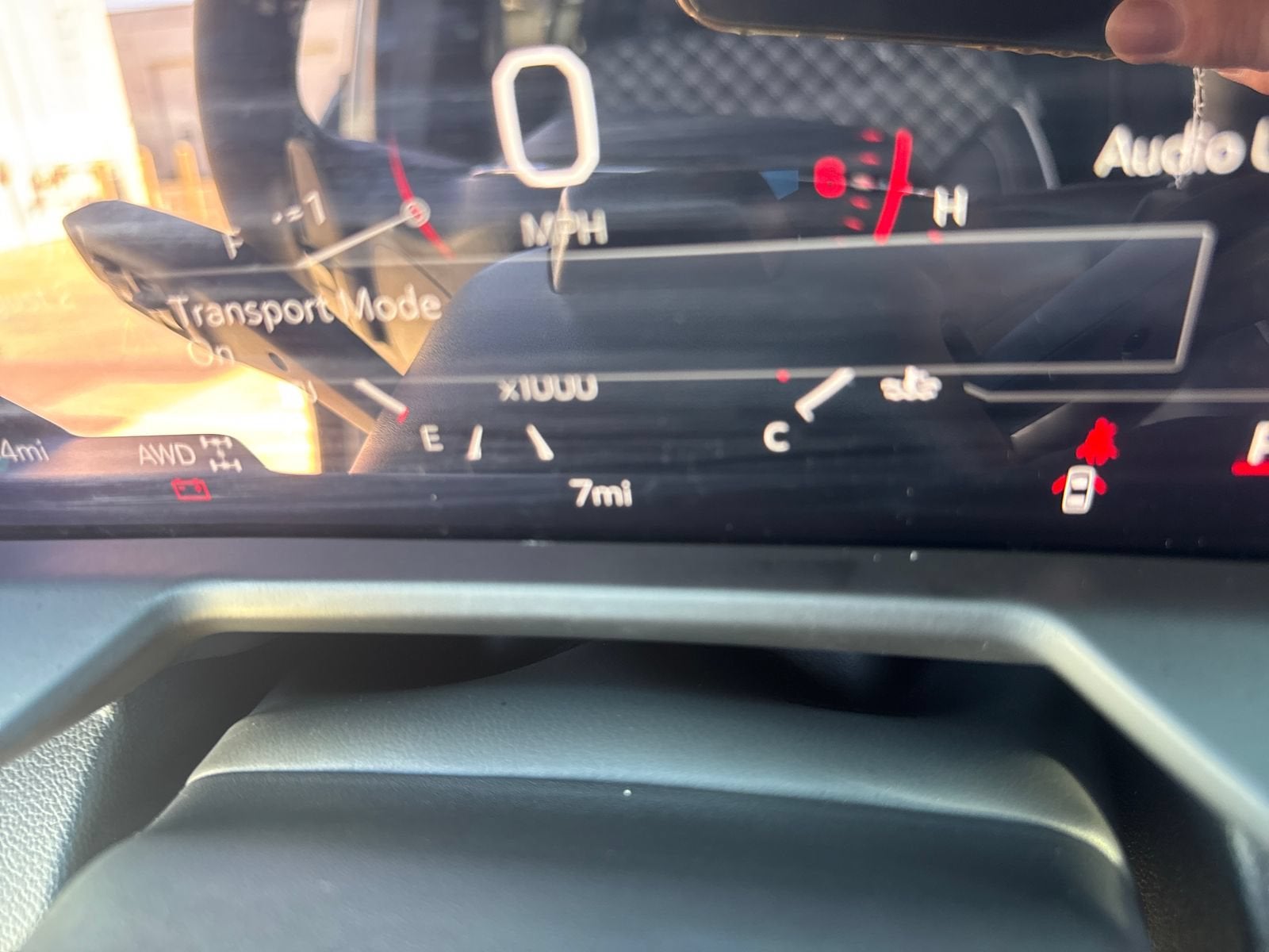 2027 GMC Acadia Denali