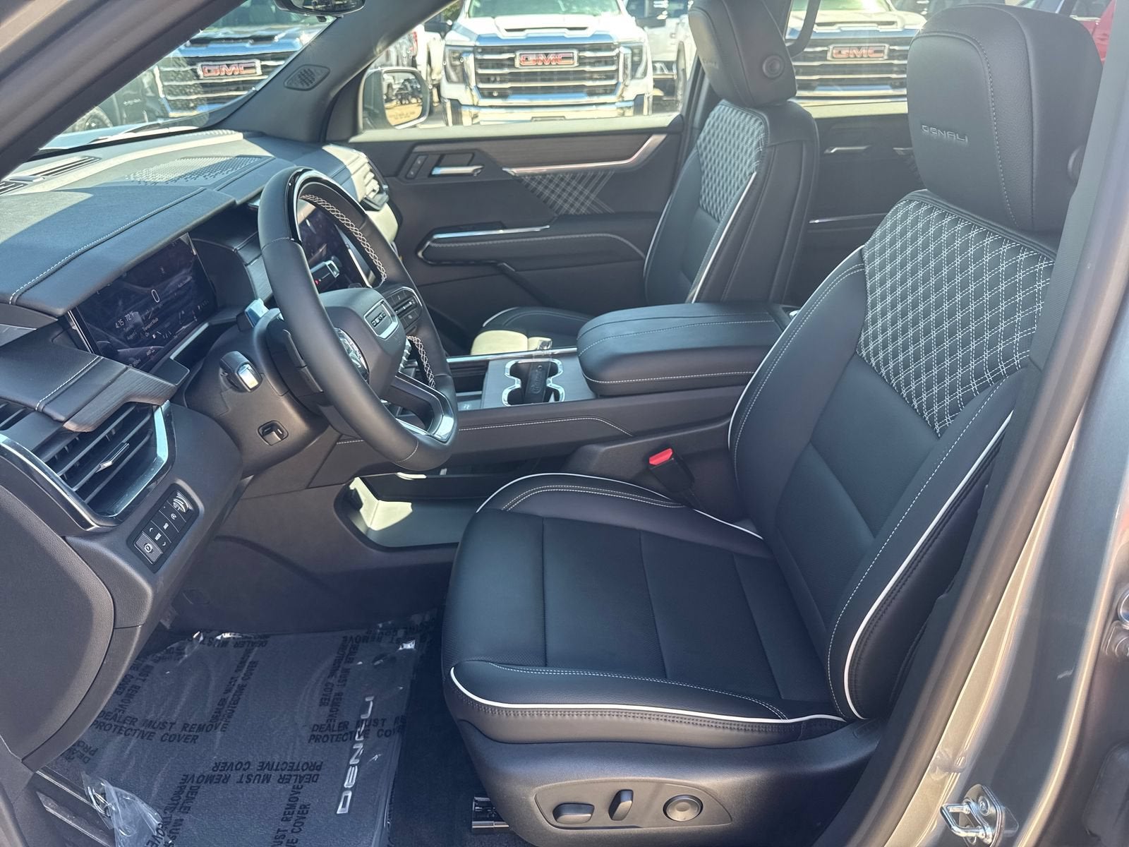 2027 GMC Acadia Denali
