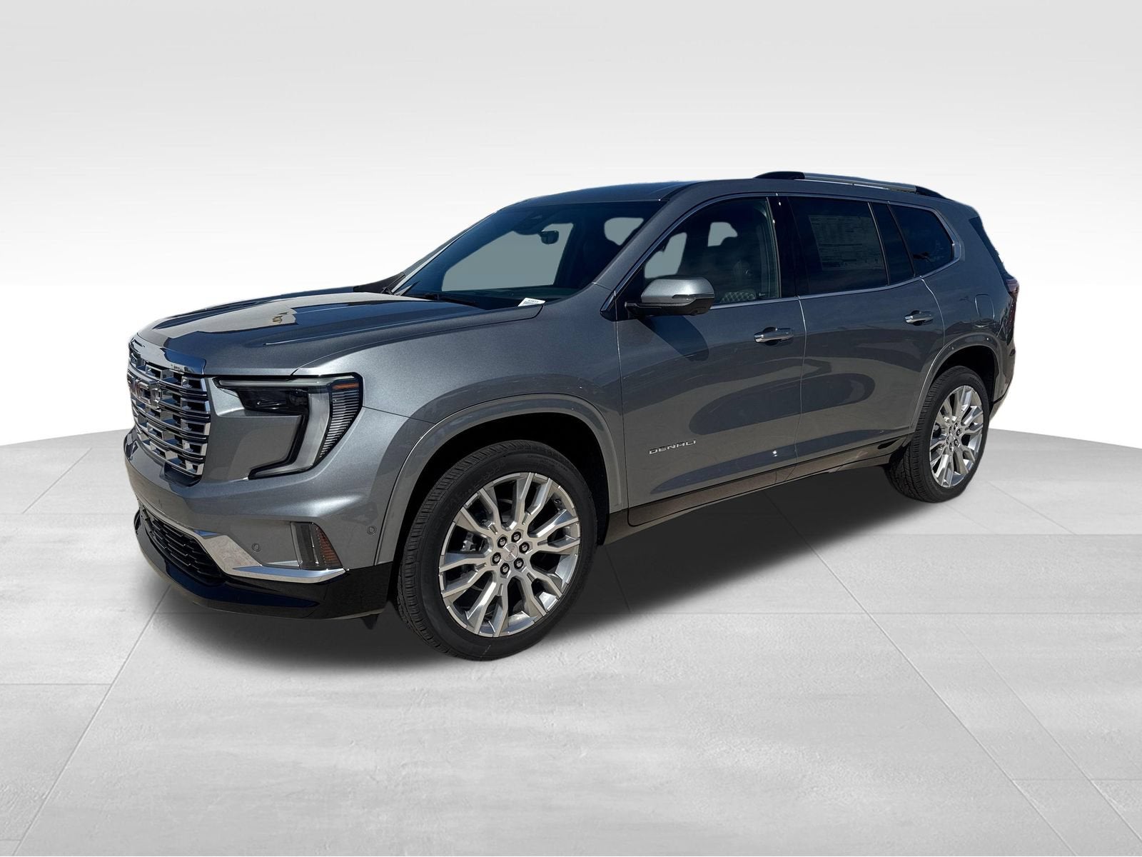 2027 GMC Acadia Denali